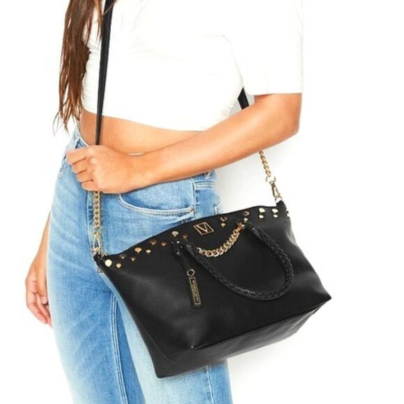 VICTORIA'S SECRET The Victoria Slouchy Bag - Picture 1 of 3